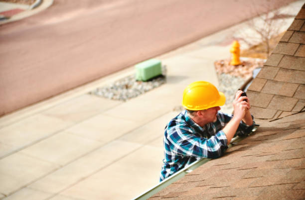 Best Storm Damage Roof Repair  in Hamilton, OH