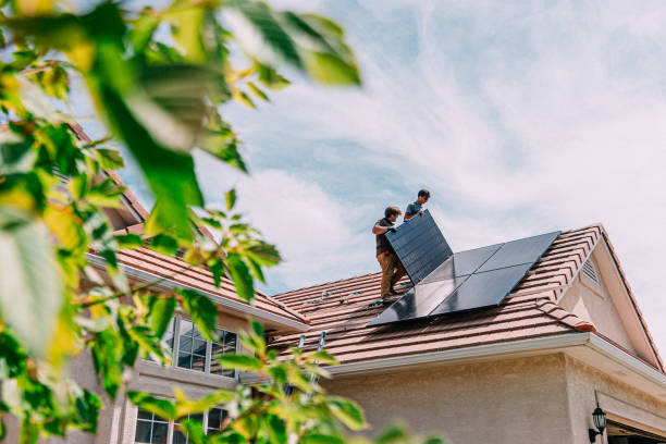 Quick and Trustworthy Emergency Roof Repair Services in Hamilton, OH